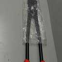 WORKPRO Bolt Cutter, 24-Inch, Chrome Vanadium Steel Blade for Cutting Pad Locks, Soft metal,Rivets and Chain, Bi-Material Handle with Soft Rubber Grip, W017015A
