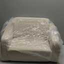 ZICOTO Sturdy Toddler Chair and Couch - The Perfect Kids Sofa for Girls and Boys - Ideal Fold Out Sofa Chairs to Give Your Kids a Safe and Fun Place to Sit (Beige)