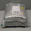 inron Quilt Set Twin Size,Sage Green Microfiber Ultrasonic Bedspreads,Lightweight Breathable Coverlet,Modern Geometric Pattern Thin Bedding Set for All Seasons(1 Quilt,1 Pillow Sham) (Twin(68"x88"))