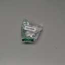 Amerock | Cabinet Knob | Polished Nickel | 1-3/16 inch (30 mm) Diameter | Highland Ridge | 1 Pack | Drawer Knob | Cabinet Hardware