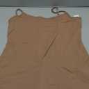 Adjustable Spaghetti Strap Tank Top, Size M