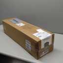 Amazon Basics 28" 60-Degree Oscillating Tower Fan with Powerful Airflow for Bedroom, Living Room, Office, 3 Speeds, Mechanical Control, Air Circulator, 35W, 27.8"H x 9.4"D x 9.4"W, Black