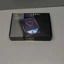 6-in-1 DVD Player for TV-External Mini CD/DVD Drive with HDMI AV Output, USB/TF Reader. Universal DVD Player forTV/ Monitors/PCs/Laptops, PAL/NTSC Support.player for home theater stereo system (black)