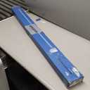 AQQA Fish Tank Light for Plants Aquarium Light with Timer 14 Colors Adjustable Full Spectrum LED Waterproof Dimmable Light for Fish Tank 47-55 Inch (45W)