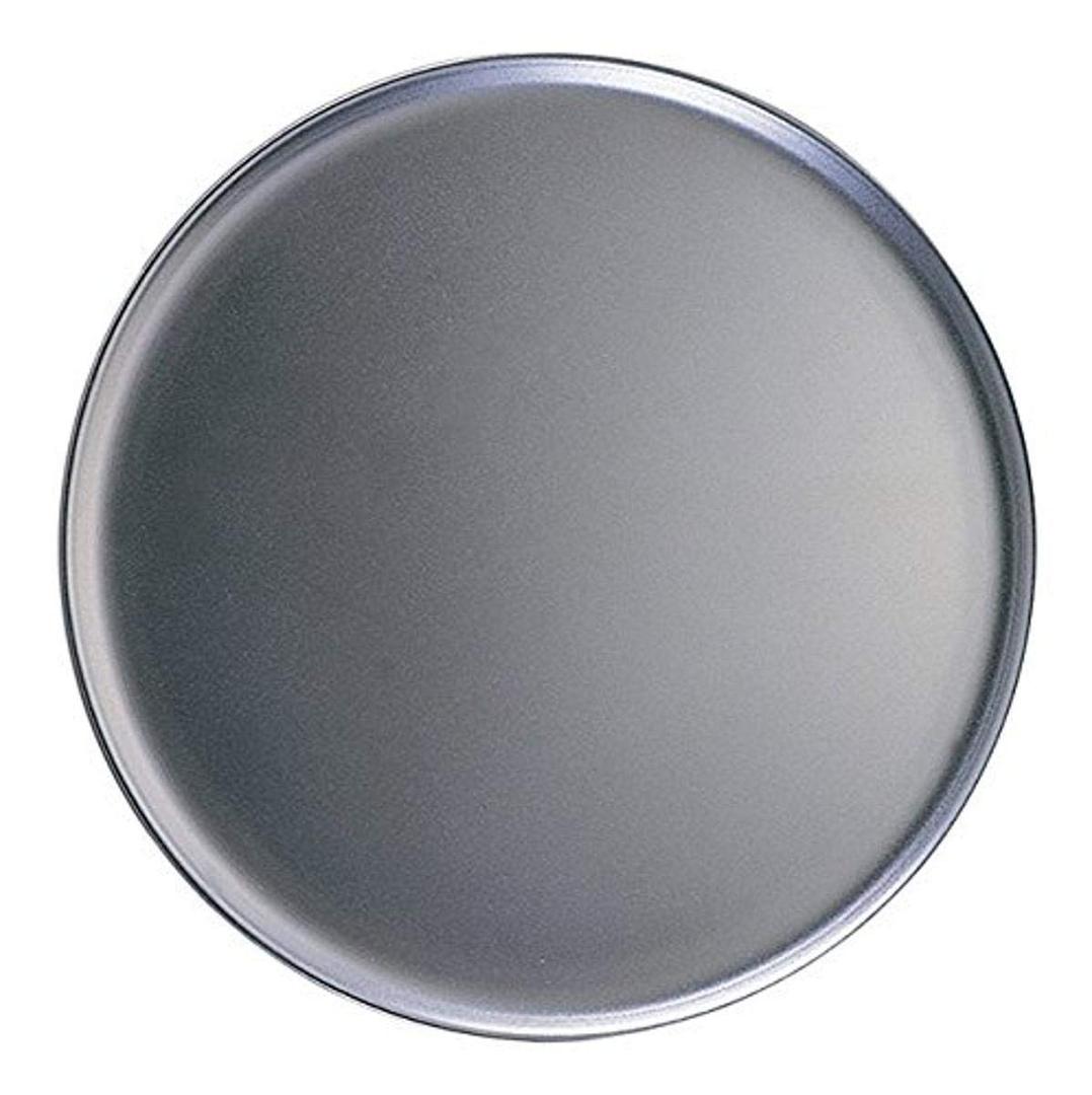 American Metalcraft HACTP20 Coupe Style Pan, Heavy Weight, 14 Gauge Thickness, 20" Dia., (Aluminum)