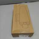 Insulated Stainless Steel 40oz Tumbler with Handle & Built-In Flip Straw | Leak-Proof, BPA-Free Water Bottle for School, Sports & Travel (light purple)