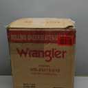 Vancropak Carry on Luggage with Wheels, Multi-functional Airline Approved Underseat Carry-On Rolling Suitcase, 15.6" Lightweight Overnight Weekender Bag Travel Business Roller for Men Women, Black