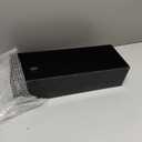 Chunful Black Acrylic Display Box Riser Trophy Base Acrylic Pedestal Stand Block Versatile Trophy Diorama Base and Storage for Photography Props Home Office Decor Showing(16" L X 6" W X 4" H)