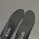 Plantar Fasciitis Feet Insoles Arch Supports Orthotics Inserts Relieve Flat Feet, High Arch (Mens 6-6 1/2 | Womens 8-8 1/2) (Gray)