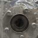 Front Wheel Rim Hub for Motocross Off Road Dirt Pit Bike (70/100-17 (15mm inner Bearing))