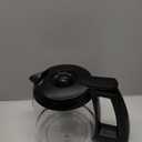 12-Cup Replacement Glass Coffee Carafe for Cuisinart Coffee Maker Models DCC-1200, DCC-1100BK, DCC-2650, CHW-12, CHW-12P1, DGB-550BK, DGB-550BK1, DGB-625BC, DGB-700BC, and SS-12 | Part# DCC-1200PRC