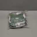 wegreeco Washable Male Dog Belly Band (Stylish Pattern)- Pack of 3 - Male Dog Belly Wrap, Dog Diapers Male (Green Series, Large)