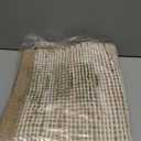 Loloi Chris Loves Julia Rue Collection RUE-02 Olive/Sage 2'-3" x 3'-9" Accent Rug Jute Neutral Floral Living Room Bedroom Rug