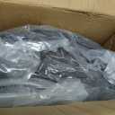 Twin XL Comforter Set- 5 Pieces Prewashed Bed in a Bag Twin Bedding Sets, Size: Twin XL(66"x90")