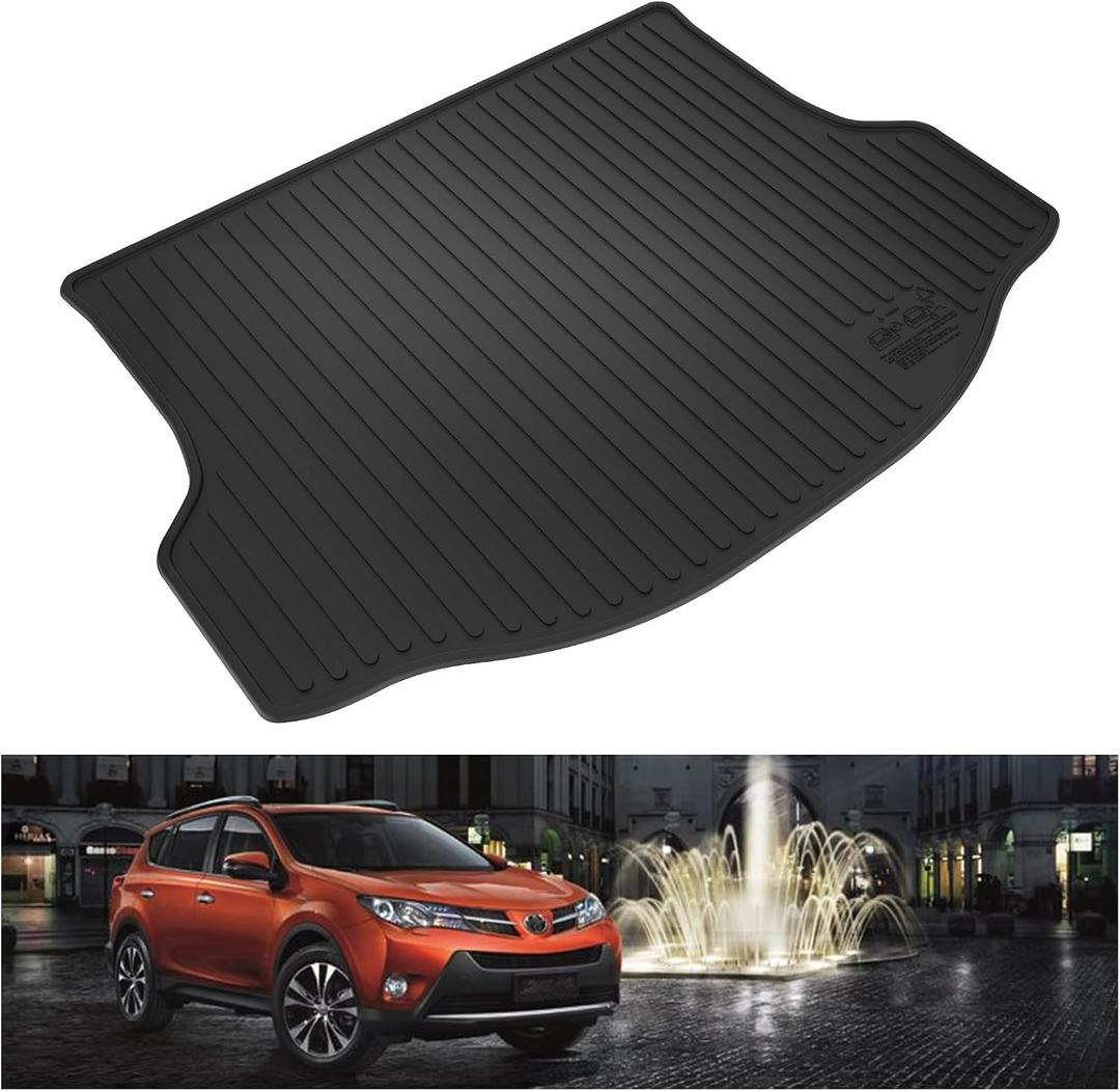 Kiwi Master Cargo Mat for 2013-2018 Toyota RAV4 (Non-Hybrid)