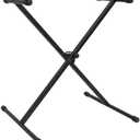 Yamaha OEM PKBS1MM X-style Portable Keyboard Stand