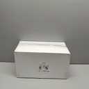 WDF 36PCS Clear Champagne Flutes Plastic - 6 OZ Clear Disposable Champagne Flutes Party Supplies for Wedding/Birthday/Parties