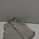 Womens Safari Hiking Sun Shirts Sun Protection Quick Dry Short Sleeve Button Shirts (Medium, Grey Green)