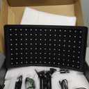 7 in 1 Portable Light Therapy for Face for Body Lamp with Stand, 920nm Red Infrared Light Therapy Device, LED Face Skin Body Skin Care at Home