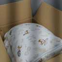 Cushion for Climbing Arch, Rocker Pillow for Toddlers Arch Climber, Floor Lounger Seats Pillow and Cover, Floor Pillow Toddler Nap Mat, Bed Floor Pillow for Kids Boys Girl Gift (Cushion for Rocker)