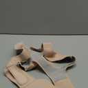 Posture Corrector for Women and Men,Breathable Hunchback Corrector,Adjustable Back Straightener Brace Suitable for Back,Shoulder and Spine Pain ReliefBeigeM