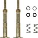 Adjustable Fuel Air Mixture Screws for Yamaha Raptor 660R 660 2001 2002 2004 2005