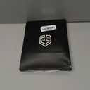 Wallet Case for Samsung Galaxy S22 Plus, RFID Blocking Credit Card Holder, PU Leather Folio Flip Kickstand Protective Shockproof Cover for Galaxy S22 Plus (Purple)