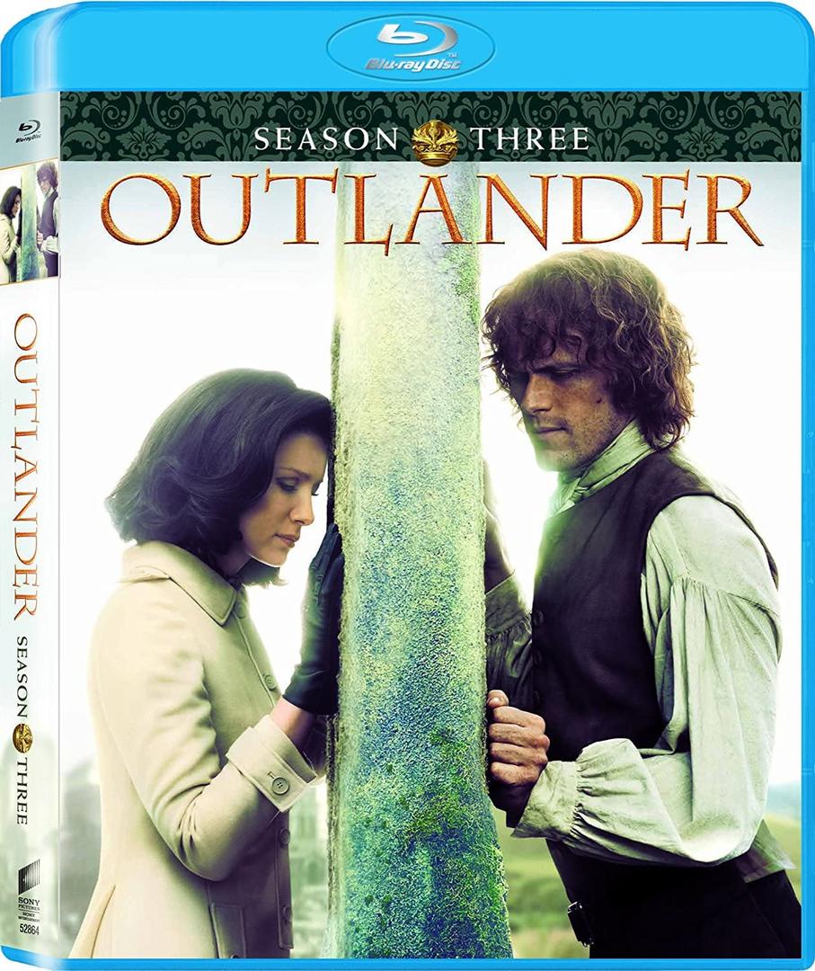 Outlander: Season 3 [Blu-ray]