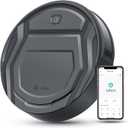 Lefant M210 Pro Robot Vacuum, 3 Adjustable Suction, WiFi/APP/Alexa, 120 Min Runtime, Self-Charging Robotic Vacuums, Slim, Quiet, 6 Cleaning Modes Ideal for Pet Hair, Hard Floors