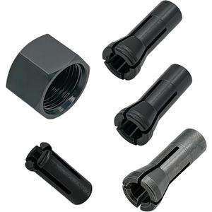 763620-8 763626-6 763625-8 763606-2 Collet Chuck Cone Replaces for Makita 906H GE0600 GD0601 906 GD0603 Die Grinders