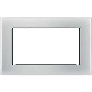 Café Optional 30" Built-In Trim Kit, Stainless Steel