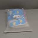 Washable Female Dog Diapers (3 Pack), Premium Reusable Leak Proof Puppy Diapers, Highly Absorbent Dog Diapers, Dog Panties for Female Dogs in Heat, Incontinent Puppies, Menstruating Females Dogs, L