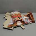 Winter Snowman Porch Sign Wooden Porch Decor Winter Christmas Nutcracker Snowman Front Door Welcome Standing Sign for Xmas Farmhouse Outdoor Yard Wall Hanging Decorations(40 Inch,Nutcracker)