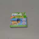 WaterDam A-Series Swimming Ear Plugs Ultra Comfy Great Waterproof Earplugs - Size 3A (Blue) Great for Narrow Ears Like Size 2.8 - Medium Ear Men & Large Ear Teens&Women