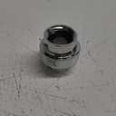 American Standard 1660400.002 Hand Shower NPT In-Line Vacuum Breaker 1/2-Inch, Polished Chrome