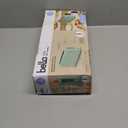 bella 2 Slice Slim Toaster, Fits-anywhere Kitchenware, 6 Setting Shade Control with Reheat & Cancel Buttons, Fits Sourdough, 10 Long Slot, Anti Jam & Auto Shutoff, 900 Watt, Seaglass