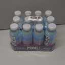 PRIME Hydration FUTURE FREEZE, Sports Drinks with Coconut Water, Electrolyte Enhanced to Replenish Fluids, Zero Added Sugar, B Vitamins, Antioxidants, Made with Natural Flavors, 16.9 Fl Oz 12 Pack (EXP 03/20/27)
