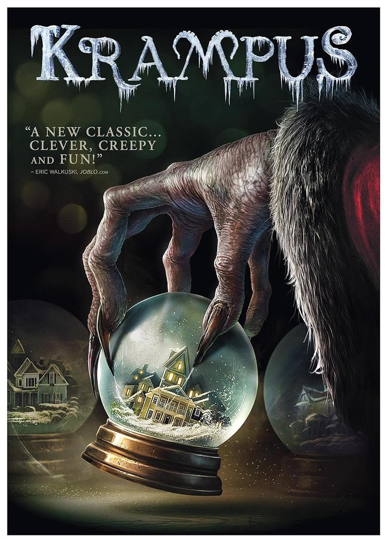 Krampus [DVD]
