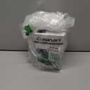 Cuisinart DCG-20BKN Coffee Grinder, On/Off Switch With Safety Interlock, Stainless Steel Blades and Easy-to-Clean Bowl with Lid, 2.5oz/70g Capacity  Enough for 12 Cups, Black