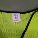 Reflective Mesh Safety Vest for Men Women with 5 Pockets and Zipper Front High Visibility Mesh Vest Hi Vis Construction Work Vest,Meets ANSI/ISEA Standards(EK175-Yellow-XL)