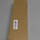 WALI Projector Mount Ceiling/Wall - Universal 3-in-1 Bracket with Extension Pole, Height Adjustable Holder for LCD/DLP Projectors, Supports up to 44lbs (PM-003-W), White (Medium)