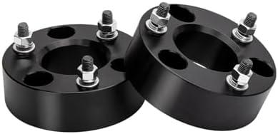 Dynofit 2.5in Leveling Lift Kits for Dodge Ram 1500 4WD (2006-2026), 2Pcs 2.5 Inch Strut Spacers - Suspension Lift Spacers Kit for Ram1500 4X4