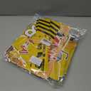 2 x Construction Bulletin Board Back to School Construction Theme Decorations