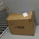 3-Tier Medicine Organizer - Portable Medicine Cabinet with Plastic Handle, Multipurpose Medical Box, Pill Organizer, Empty First Aid Kit for Home