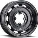 520B Interceptor Wheel, 15x5.5