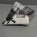 Replacement Parts Accessories Compatible with Shark PowerDetect Pro AV2800ZE, RV2820YE, RV2820ZE, AV2810YS, AV2820XEUS, AV2820AE, AV282BVEUS, RV2800AE, RV2800S, RV2800XTUS Vacuum Cleaner Brush, HEPA Filters