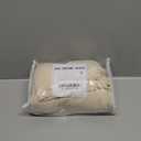 Box Spring Cover King/Cal King Size - Jersey Knit & Stretchy Wrap Around 4 Sides Bed Skirt for Hotel & Home, Beige