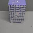 Heatable & Coolable Bunny Stuffed Animal, Microwavable Heating Pad Stuffed Animal for Soothing & Relaxation, Lavender Scented Bunny Plush Toy, Rabbit Gifts for Kids