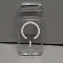 ESR for iPhone 17 Pro Case, Camera Control, Compatible with MagSafe, Shockproof Military-Grade Protection, Magnetic Phone Case for iPhone 17 Pro, Classic Hybrid Case, Clear