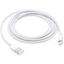 10FT IPhone Charger Lightning Apple MFi Certified Cable, USB A to Lightning Fast Charging Cable for iPhone 14, 14 pro max,13 Plus,SE 2nd/12/11/Xs/XR, iPad 4/5/6/7/8, Mini 2/3/4/5, Air 2/3 Carplay Cord (White)